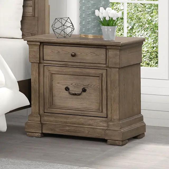 Sheringham - Nightstand by Unique Piece Furniture