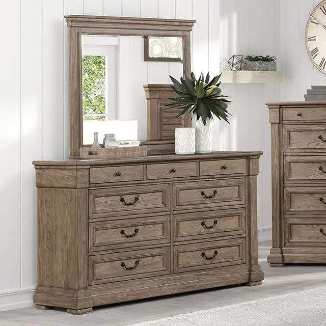 Sheringham - Dresser by Unique Piece Furniture