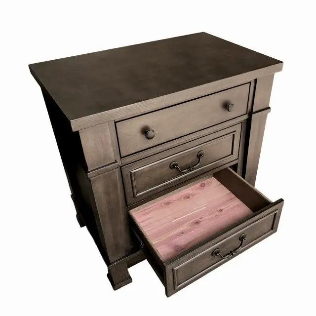 Huddersfield - Nightstand by Unique Piece Furniture