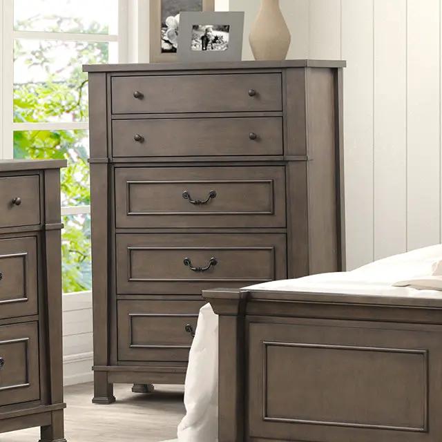 Huddersfield - Chest by Unique Piece Furniture