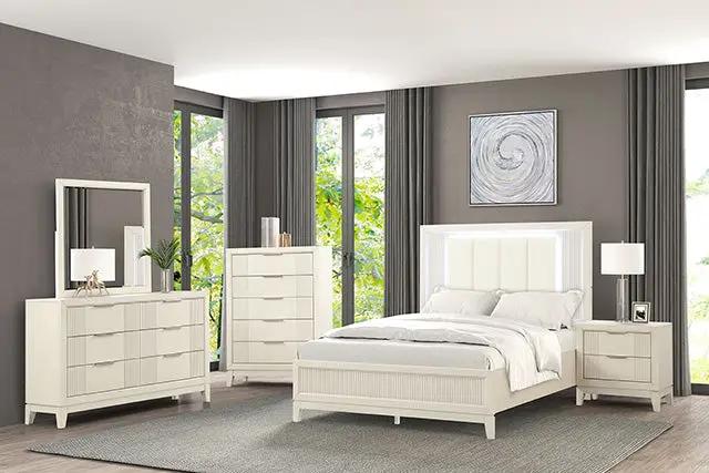 Isadore - Queen Bed by Unique Piece Furniture