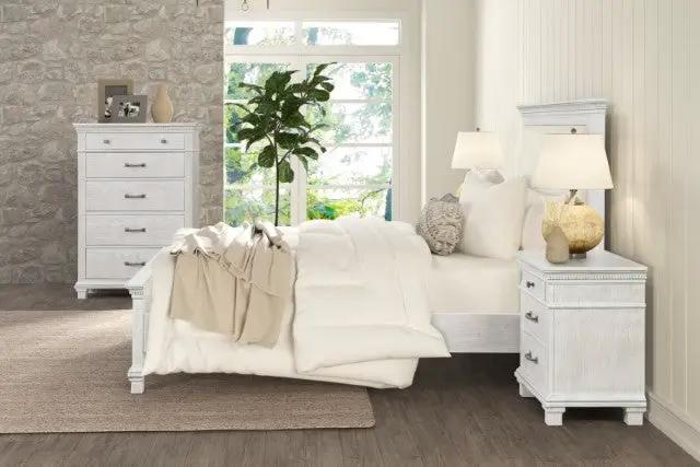Swanley - Queen Bed by Unique Piece Furniture