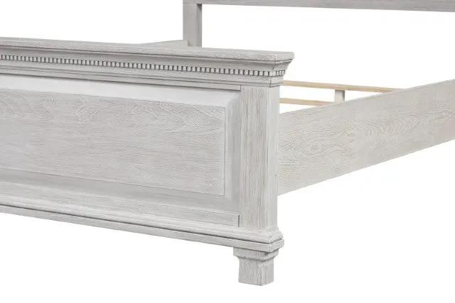 Swanley - E.King Bed by Unique Piece Furniture