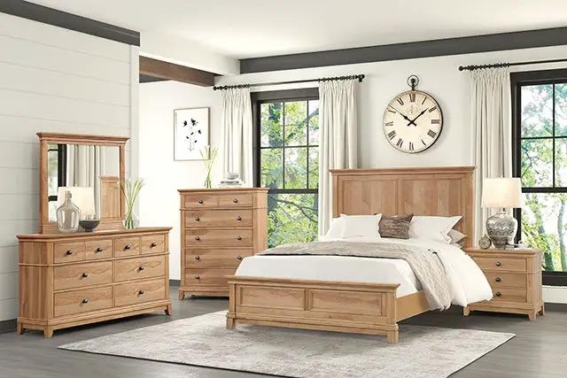 McHenry - Nightstand by Unique Piece Furniture