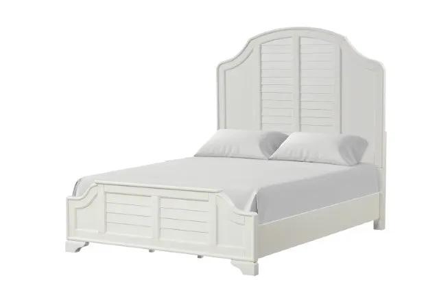 Whitehaven - E.King Bed by Unique Piece Furniture