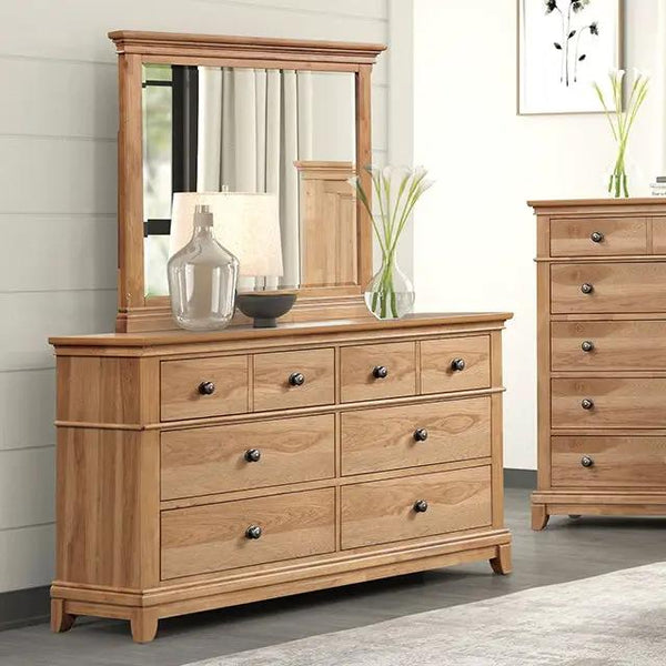 McHenry - Dresser