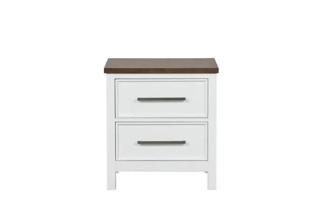 Pinetop - Nightstand by Unique Piece Furniture