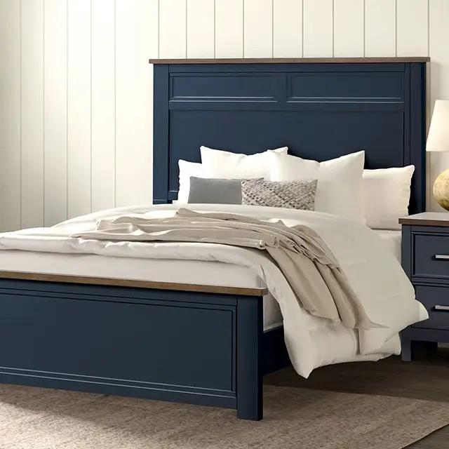 Pinetop - Full Bed by Unique Piece Furniture