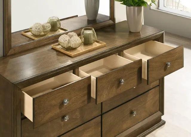 Kirkham - 7-Drawer Dresser by Unique Piece Furniture