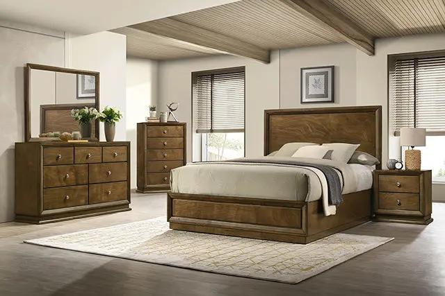 Kirkham - 7-Drawer Dresser by Unique Piece Furniture