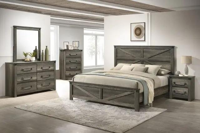 Britonale - Mirror by Unique Piece Furniture