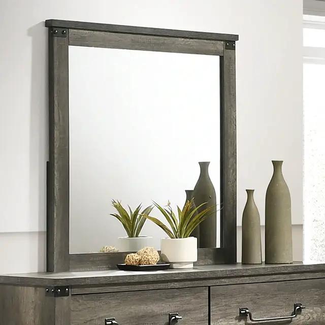 Britonale - Mirror by Unique Piece Furniture