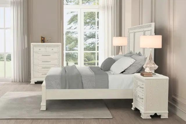 Stella Mia - Queen Bed by Unique Piece Furniture