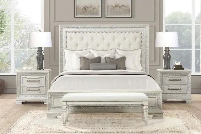 Stella Mia - Queen Bed by Unique Piece Furniture