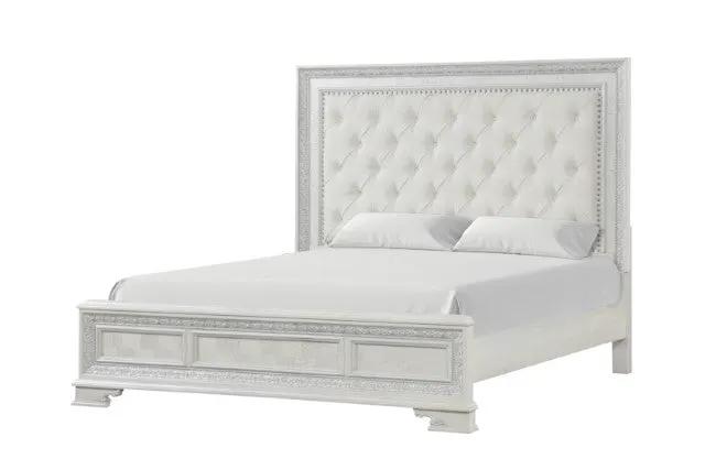 Stella Mia - Queen Bed by Unique Piece Furniture