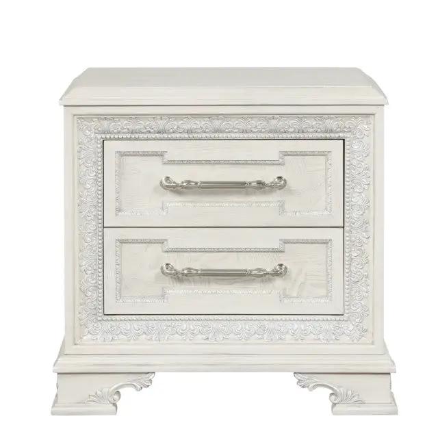 Stella Mia - Nightstand by Unique Piece Furniture
