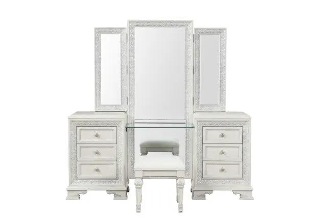 Stella Mia - Vanity Set by Unique Piece Furniture