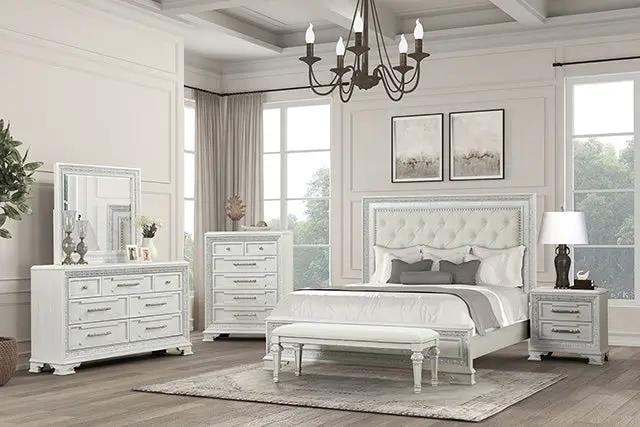 Stella Mia - Bench by Unique Piece Furniture