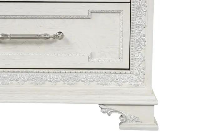 Stella Mia - Dresser w/Jewelry Box by Unique Piece Furniture
