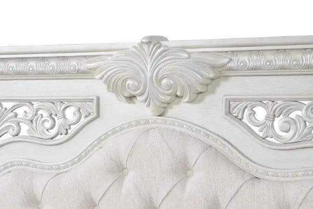 Promenade - Queen Bed by Unique Piece Furniture
