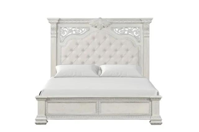 Promenade - E.King Bed by Unique Piece Furniture