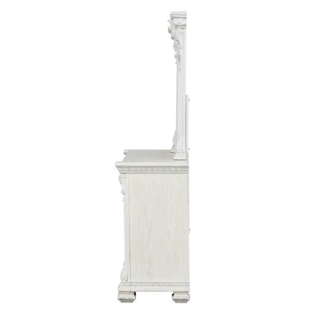 Promenade - Dresser w/Jewelry Box by Unique Piece Furniture