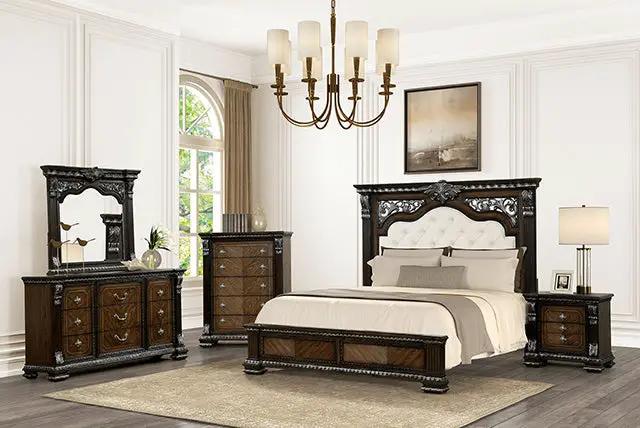 Promenade - Queen Bed by Unique Piece Furniture