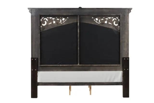 Promenade - E.King Bed by Unique Piece Furniture
