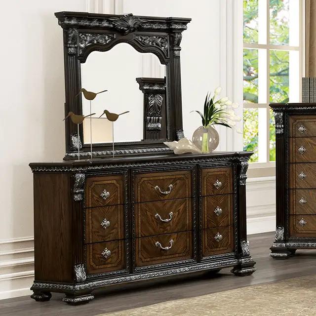 Promenade - Dresser w/Jewelry Box by Unique Piece Furniture