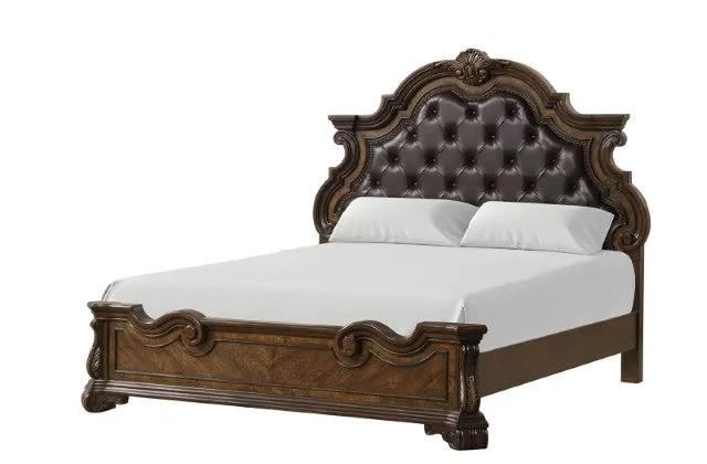 Leovanni - Queen Bed by Unique Piece Furniture