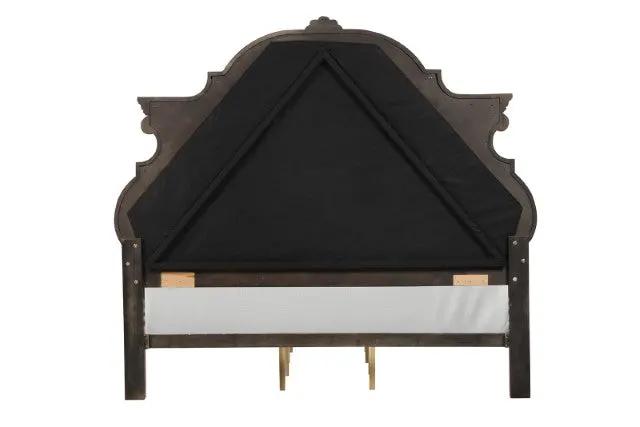 Leovanni - E.King Bed by Unique Piece Furniture