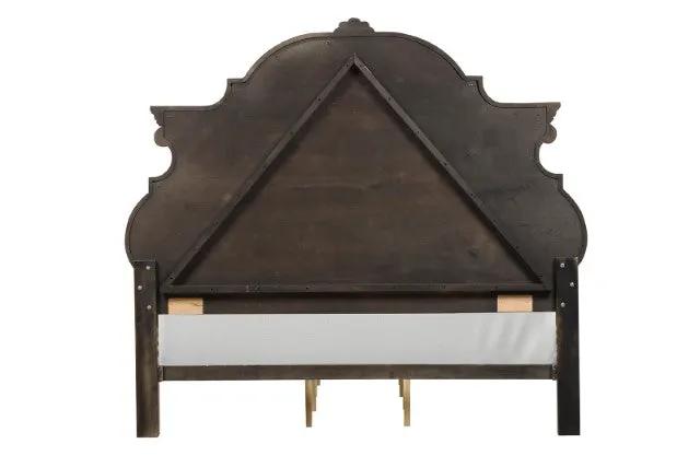 Leovanni - E.King Bed by Unique Piece Furniture