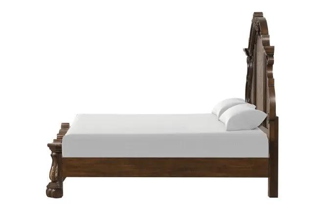 Leovanni - E.King Bed by Unique Piece Furniture