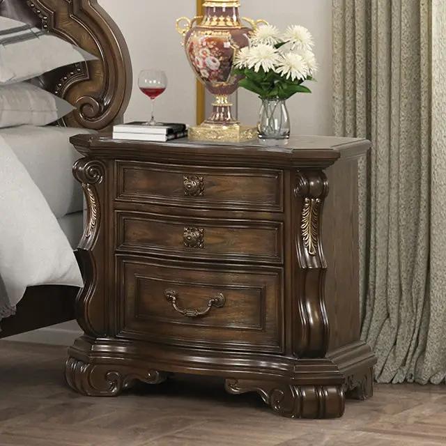 Leovanni - Nightstand by Unique Piece Furniture