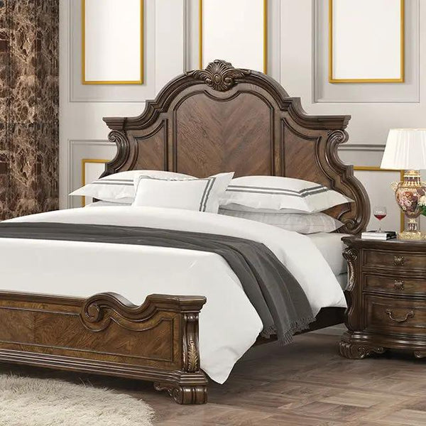 Leovanni - E.King Bed