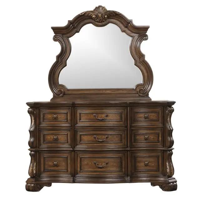 Leovanni - Dresser by Unique Piece Furniture