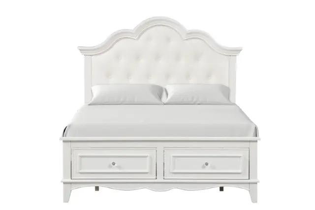Naucalpan - Twin Storage Bed by Unique Piece Furniture