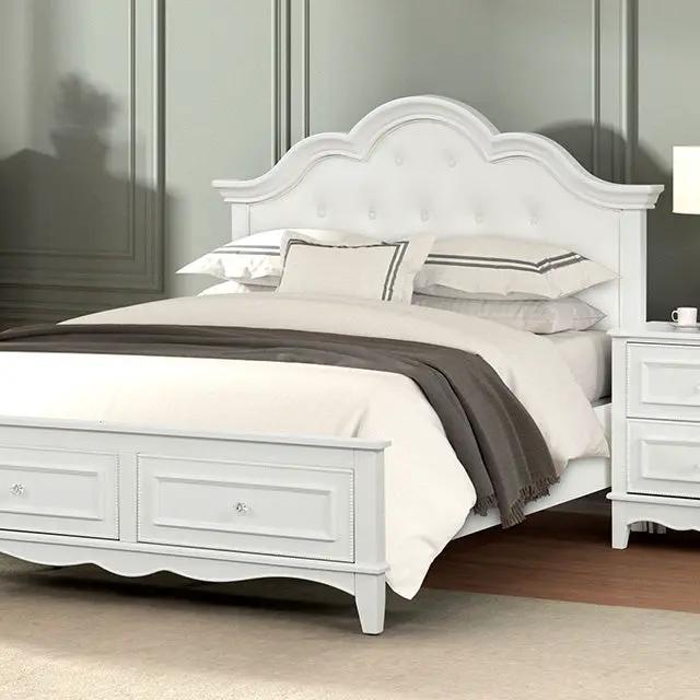 Naucalpan - Full Storage Bed by Unique Piece Furniture