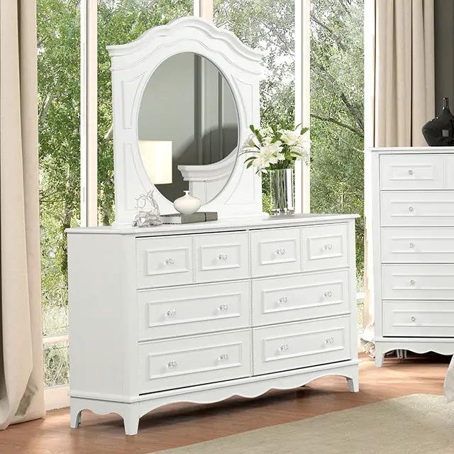 Naucalpan - Dresser by Unique Piece Furniture