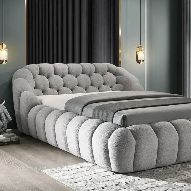 Newquay - Queen Bed by Unique Piece Furniture
