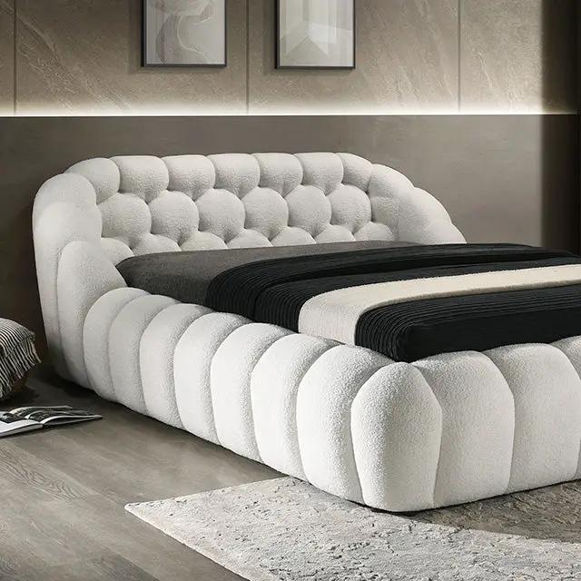 Newquay - Queen Bed by Unique Piece Furniture