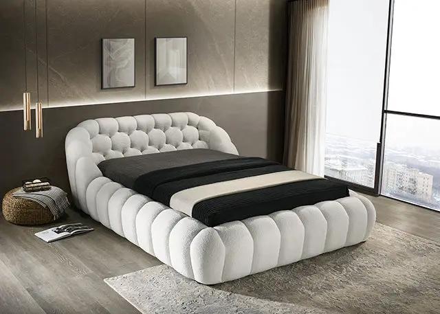 Newquay - Queen Bed by Unique Piece Furniture