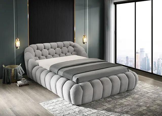 Newquay - Queen Bed by Unique Piece Furniture