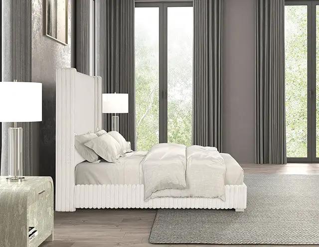 Cadwell - E.King Bed by Unique Piece Furniture