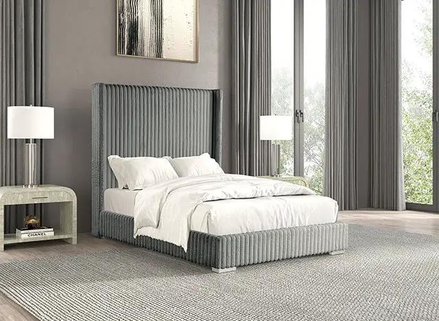 Cadwell - E.King Bed by Unique Piece Furniture