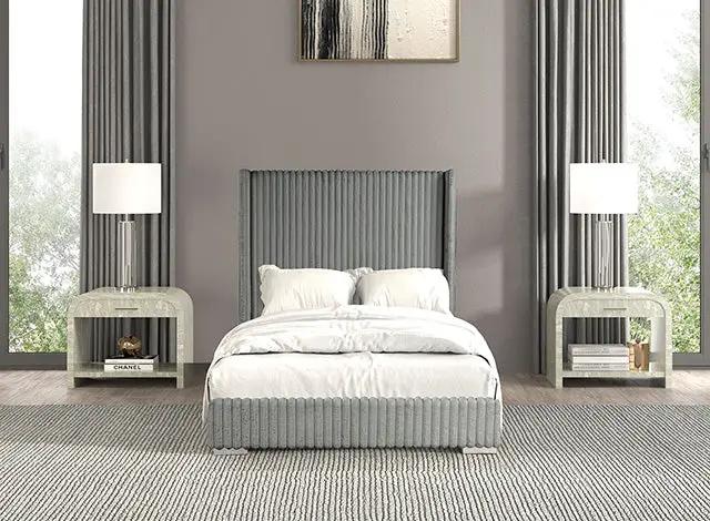 Cadwell - Twin Bed by Unique Piece Furniture