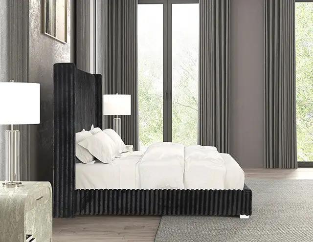 Cadwell - E.King Bed by Unique Piece Furniture