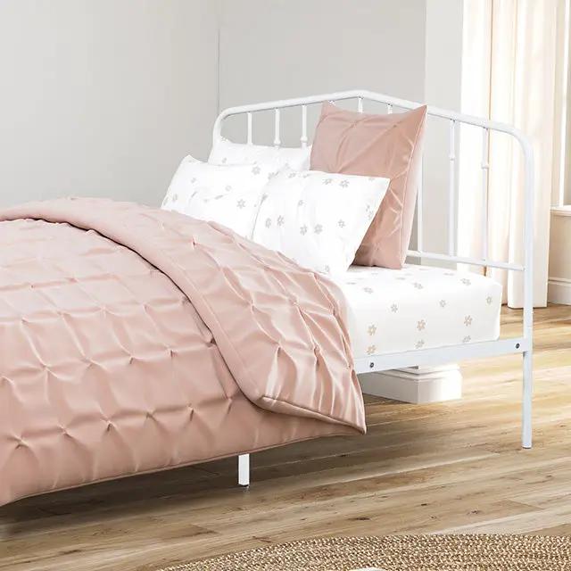 Nicoli - Full Metal Bed by Unique Piece Furniture