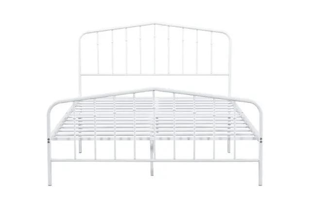 Nicoli - Full Metal Bed by Unique Piece Furniture