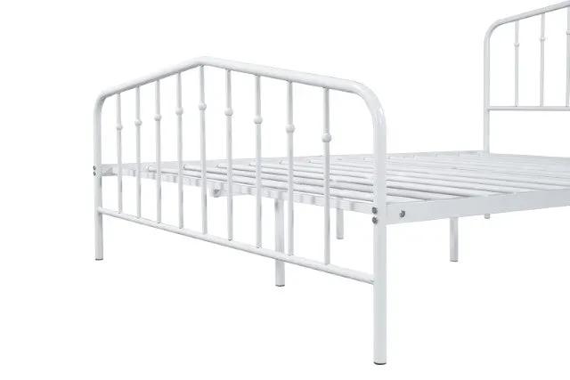Nicoli - Full Metal Bed by Unique Piece Furniture